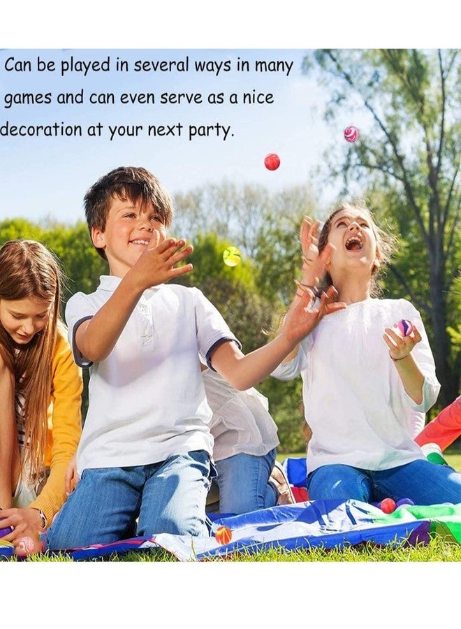 fullfills Crazy Bouncing Jumping Ball for Children (Set of 24 pc) - Image 4